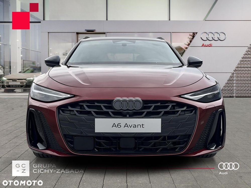 Audi A6 Avant - 8