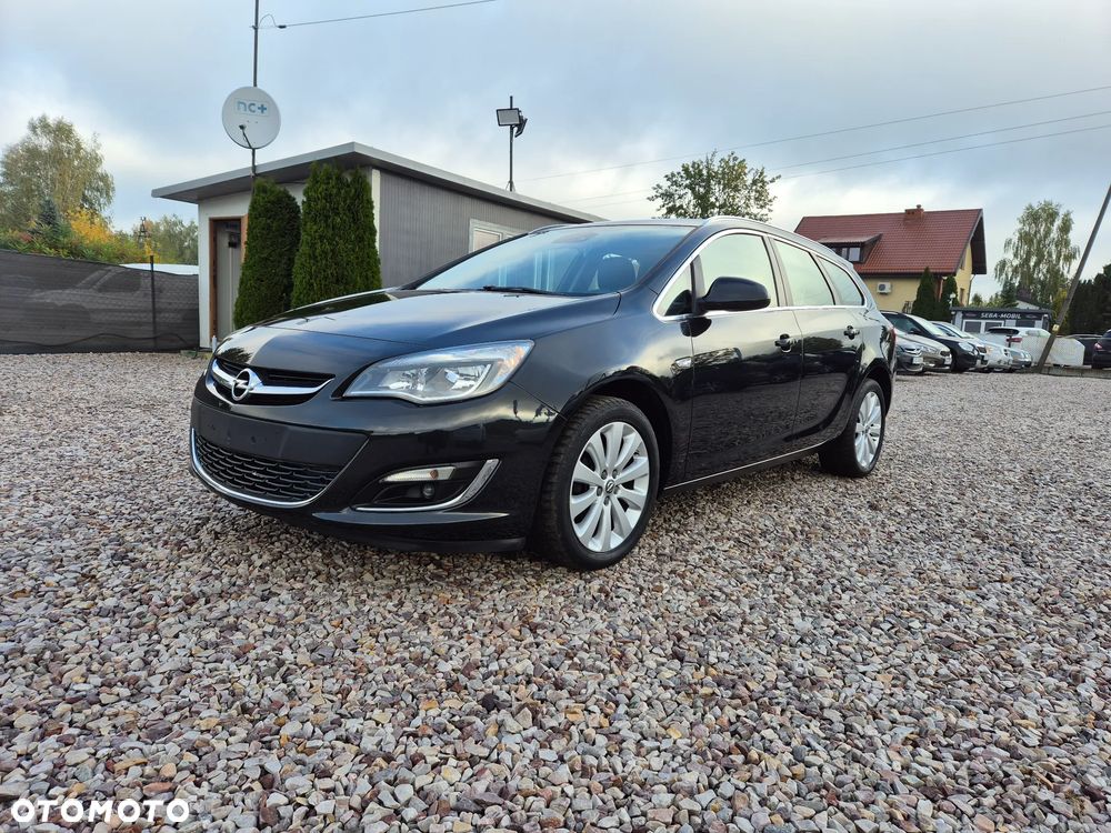 Opel Astra 1.4 Turbo Cosmo - 9