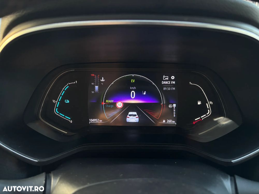 Renault Clio E-TECH Hybrid 140 BUSINESS EDITION - 12