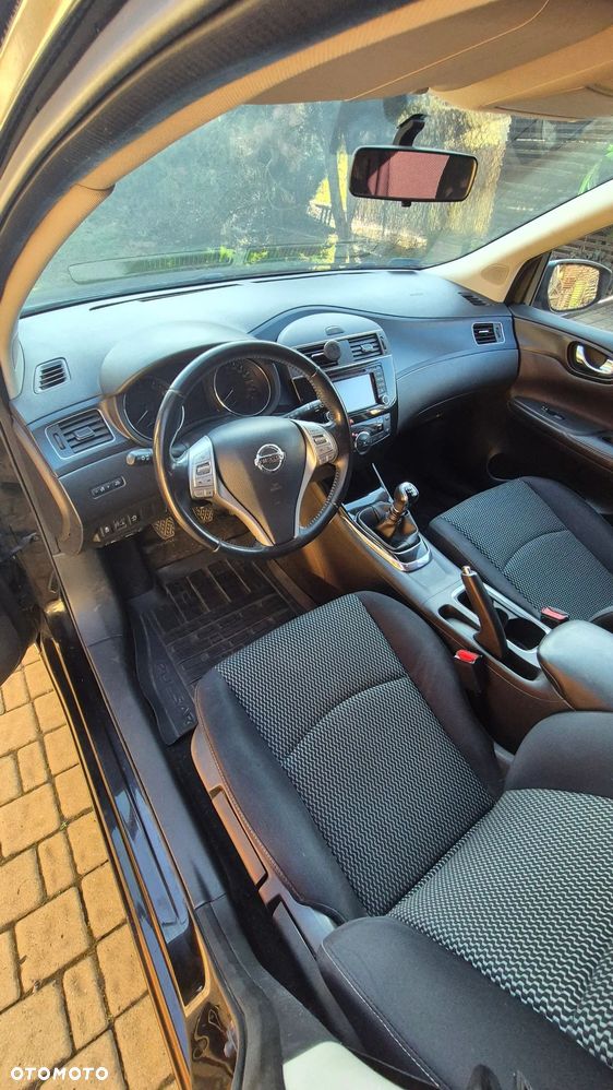 Nissan Pulsar 1.2 DIG-T Acenta - 23