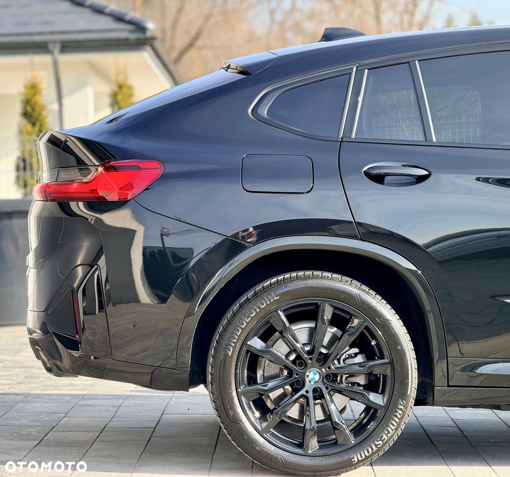 BMW X4 xDrive30i M Sport Edition - 11