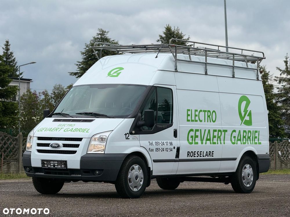 Ford TRANZIT BELGIA