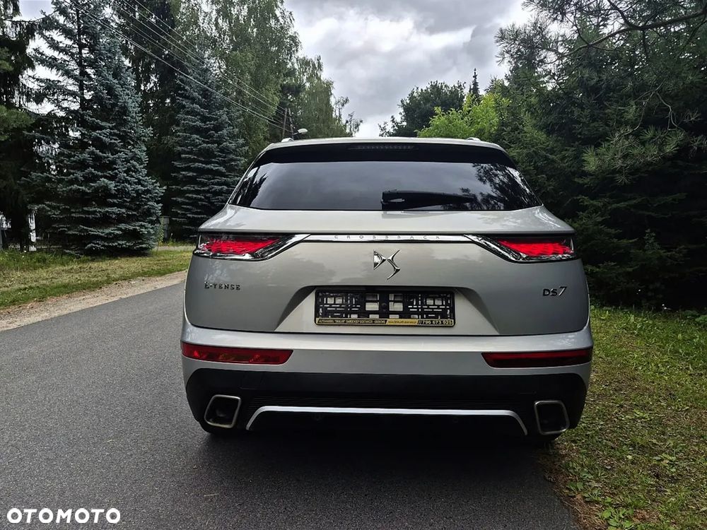 DS Automobiles DS 7 Crossback 1.6 E-Tense Rivoli - 28