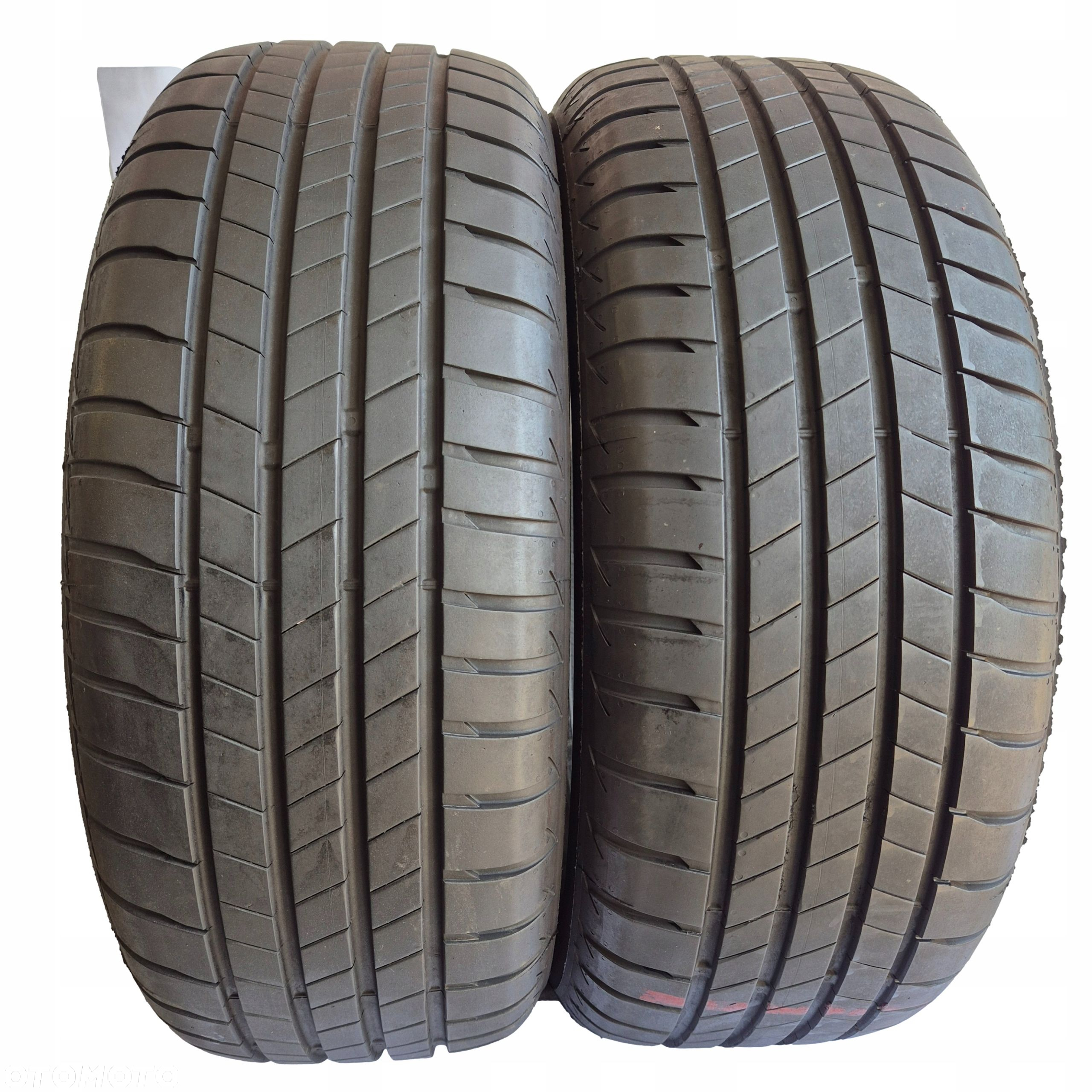 2x bridgestone turanza T005 215/60 R16 95V 6.5-7mm 2023 - 2