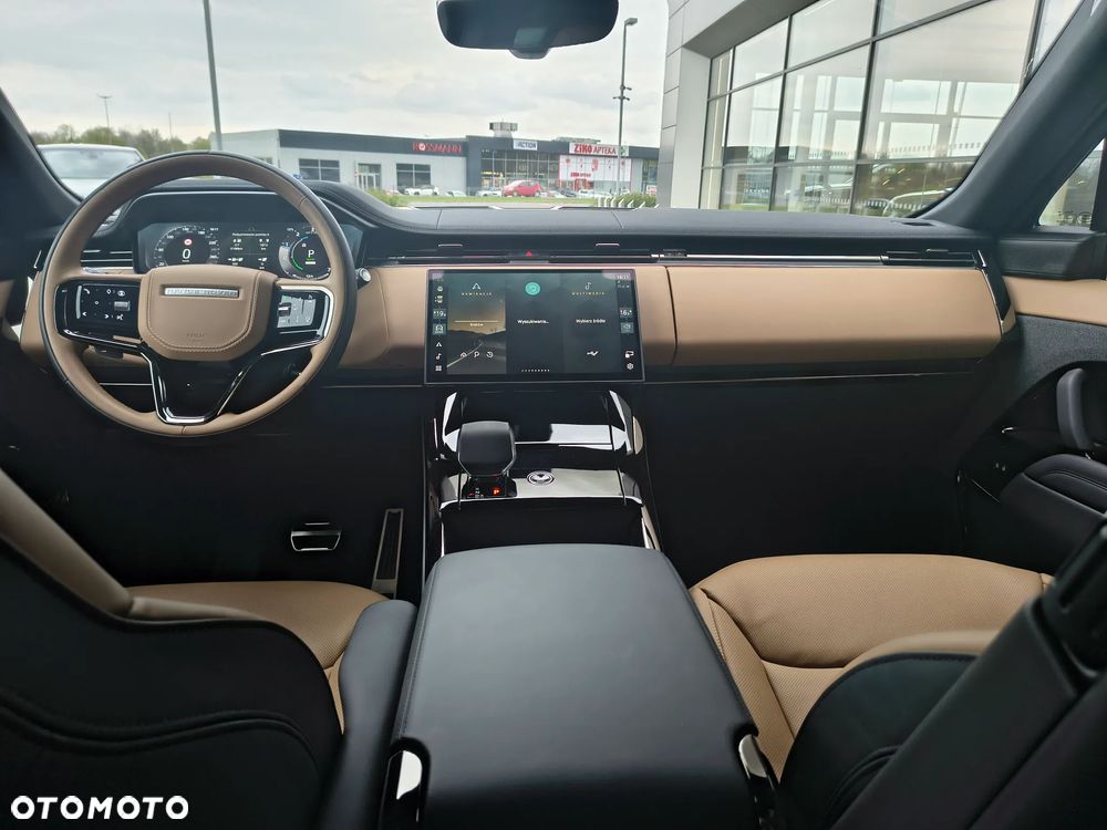 Land Rover Range Rover Sport - 14