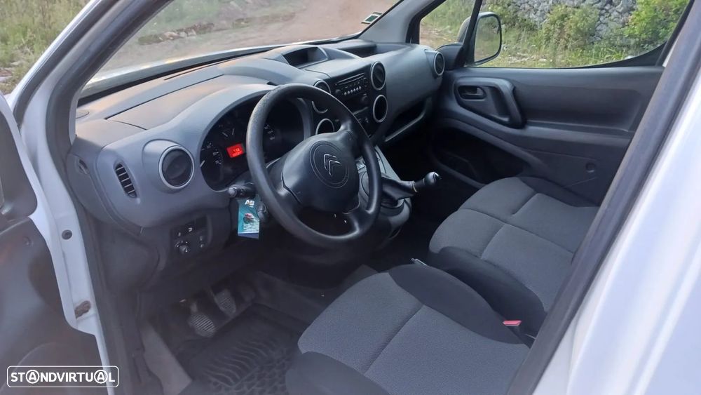 Citroën Berlingo L2 - 7