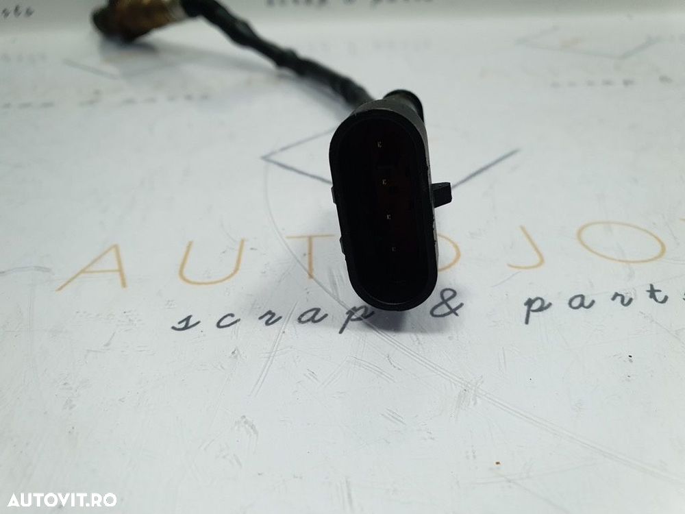 Sonda lambda  FIAT PUNTO 188_ 1999 - 2012 1.2 Bipower 188 A4.000 0258006206 - 3