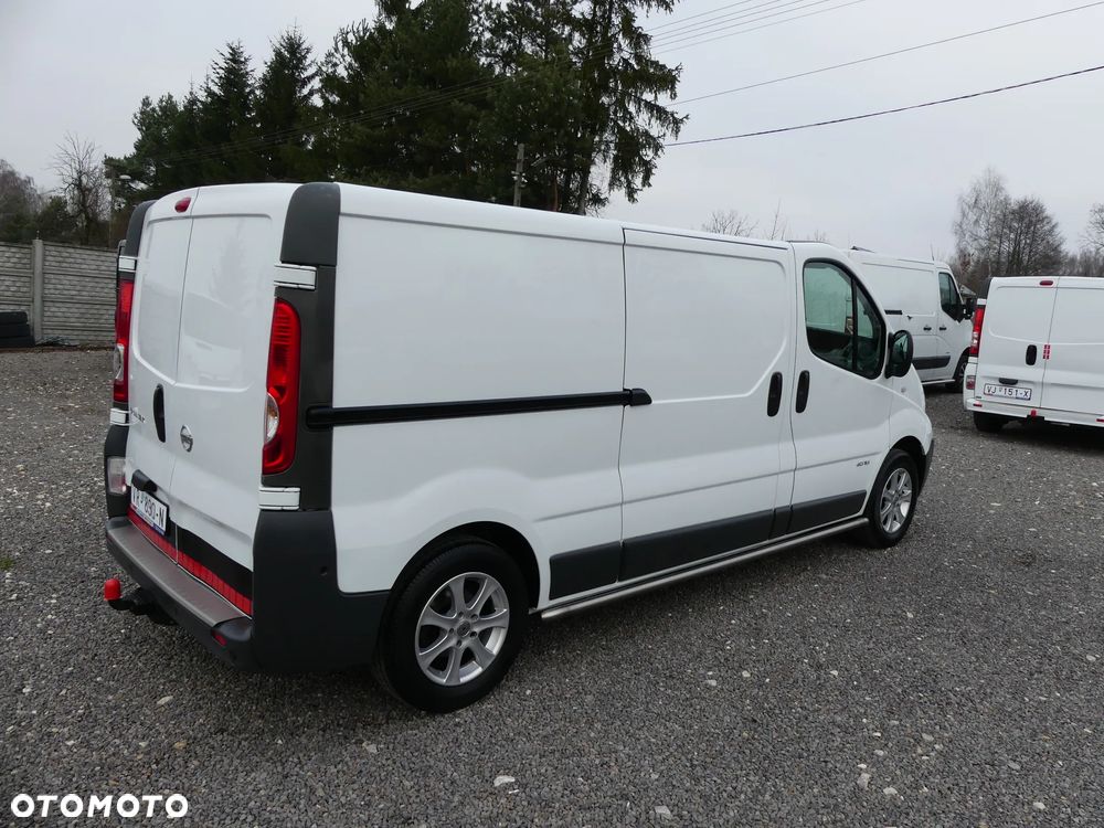 Nissan PRIMASTAR 2.0DCI*115KM*2014r. - 27