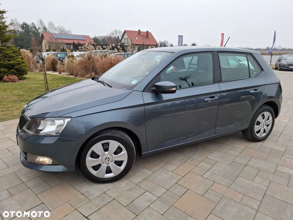 Skoda Fabia 1.2 TSI Cool Edition - 18