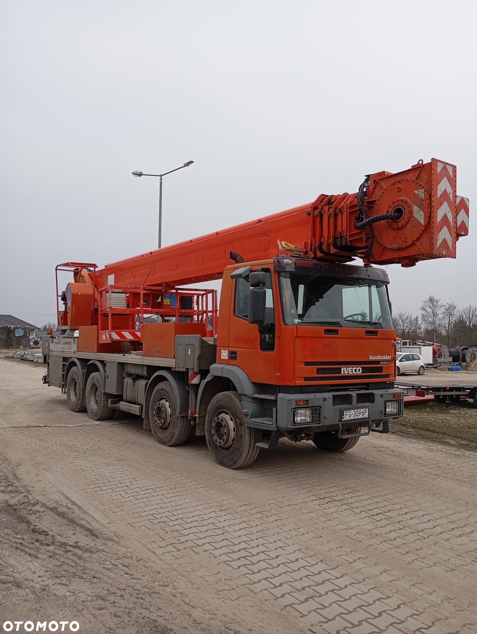 Iveco Multitel - 1