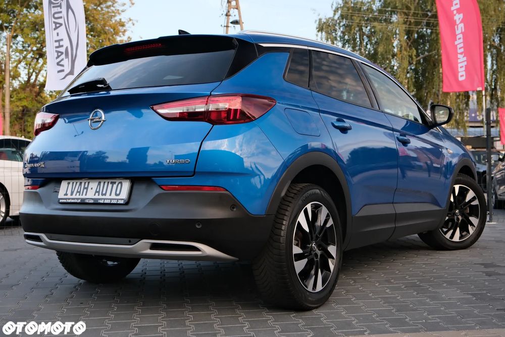 Opel Grandland X 1.2 T GPF Edition Business Pack S&S - 19