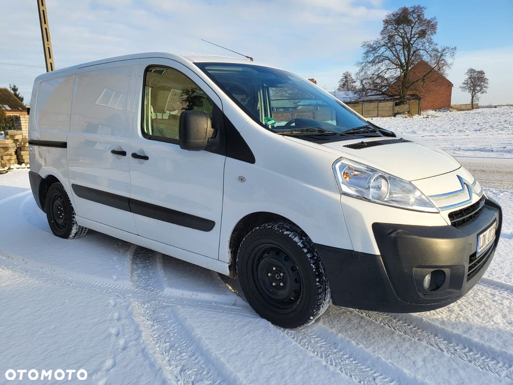 Citroën Jumpy - 1