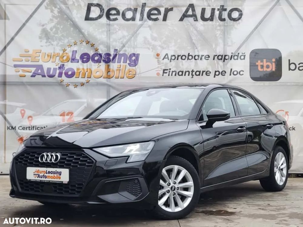Audi A3 1.0 30 TFSI MHEV S tronic Advanced - 2