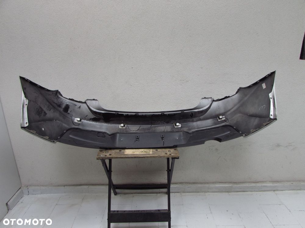 BMW 1 F20 F21 M-PAKIET 11-15 ZDERZAK TYL DYFUZOR KPL GLACIER SILBER A83 51128048974 - 11