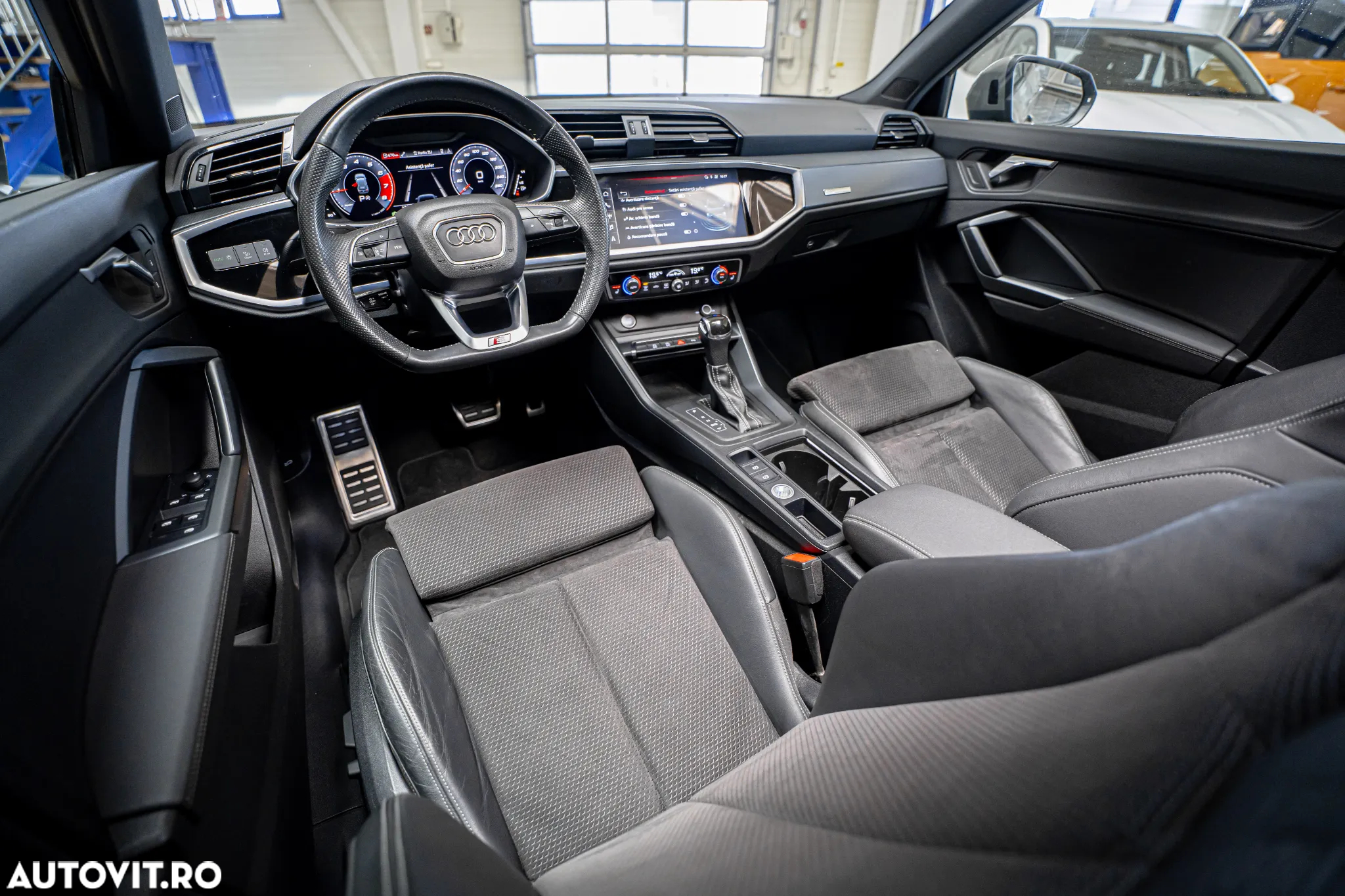 Audi Q3 1.5 35 TFSI S tronic S Line - 6