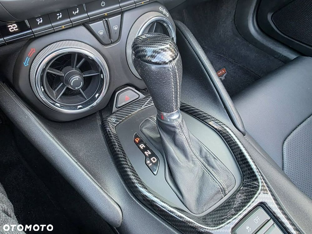 Chevrolet Camaro 6.2 V8 - 31