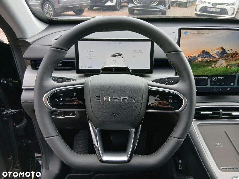 Chery Tiggo 8 - 12