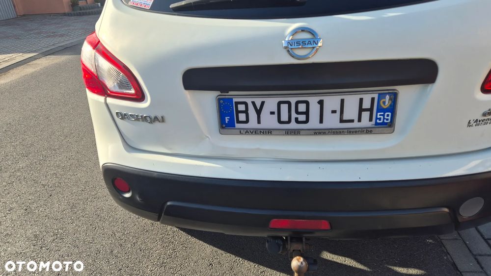 Nissan Qashqai 2011 photo 5