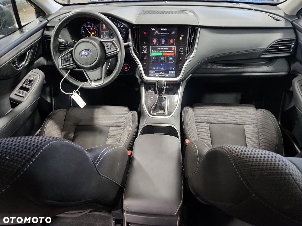 Subaru Outback - 9