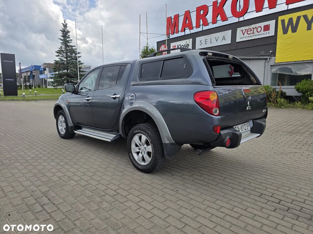 Mitsubishi L200 2.5 DID DAKAR EDITION - 4
