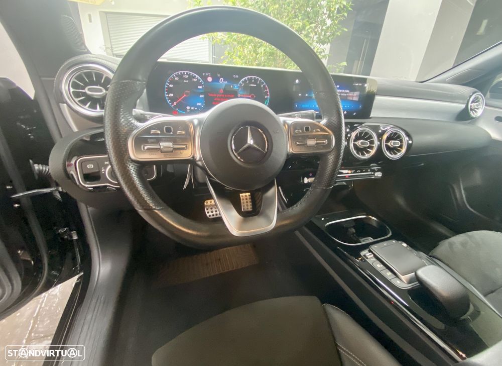 Mercedes-Benz CLA 250 e 8G-DCT Edition AMG Line - 9