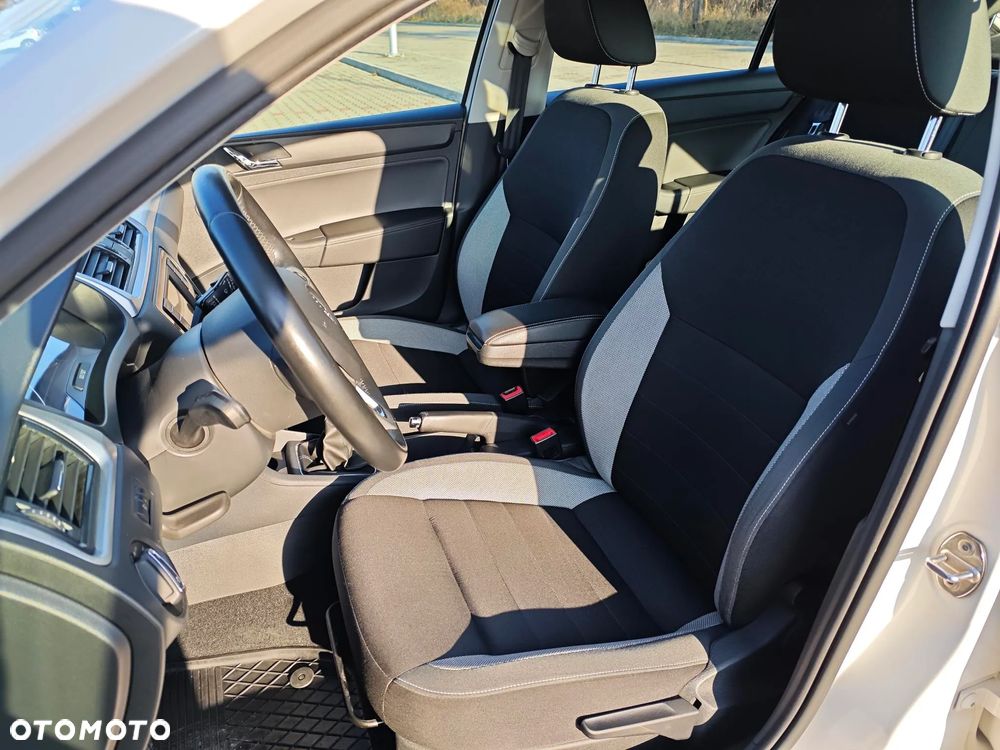 Skoda RAPID Spb 1.2 TSI Ambition - 10