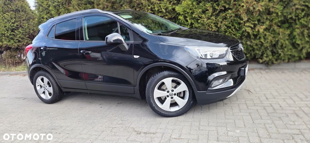 Opel Mokka 1.4 Turbo ecoFLEX Start/Stop Edition - 19