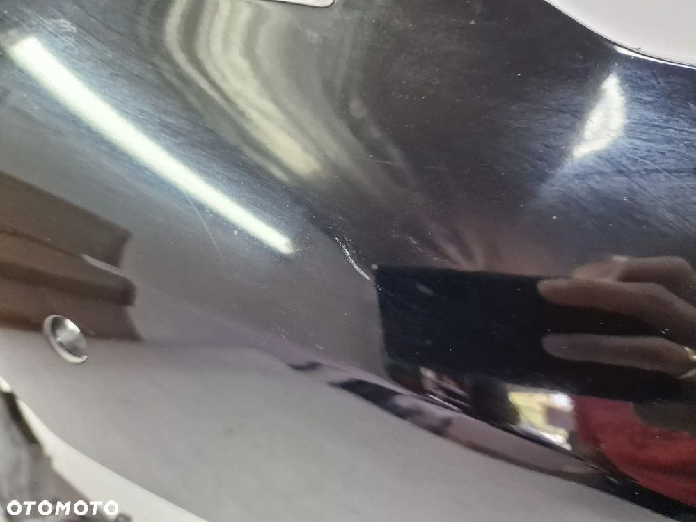 BMW G20 / G21 17- ZWYKŁY ZDERZAK PRZEDNI PRZÓD NA 4X PDC , KOLOR CZARNY METALIK , NR 51117422239 / 7422239 , NR AUKCJI NZ1053 - 8