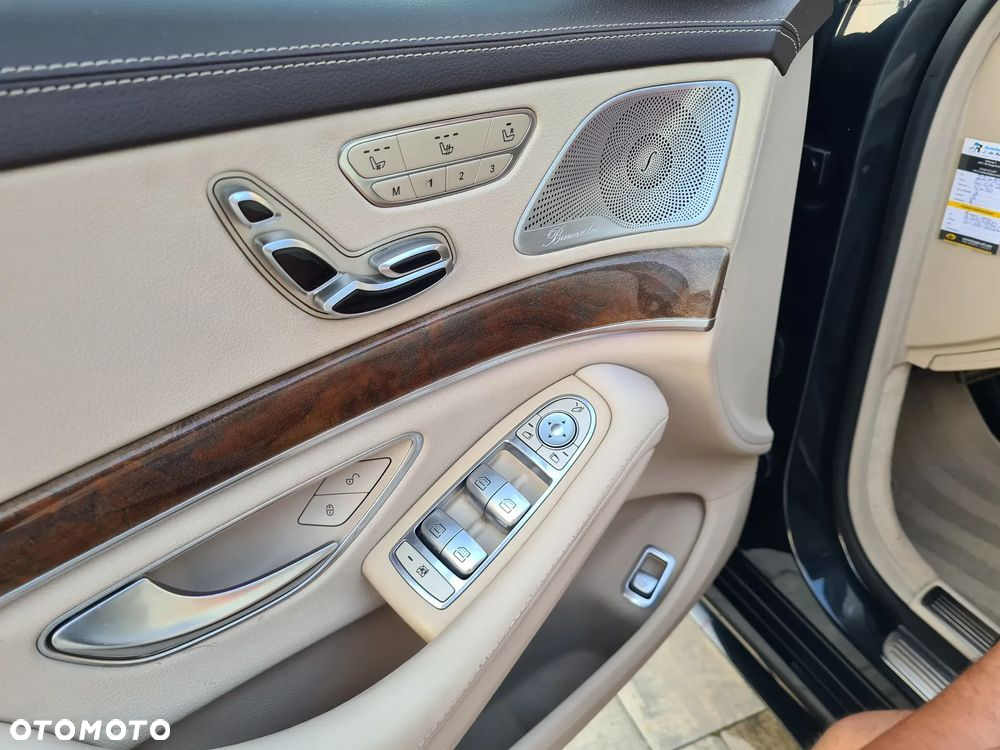 Mercedes-Benz Klasa S 350 BlueTEC L 7G-TRONIC Edition 1 - 10