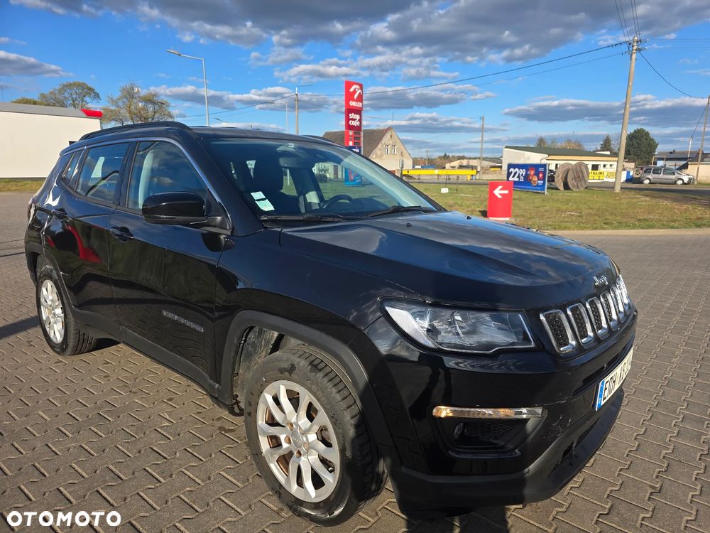 Jeep Compass 1.3 GSE T4 Automatik Limited - 4
