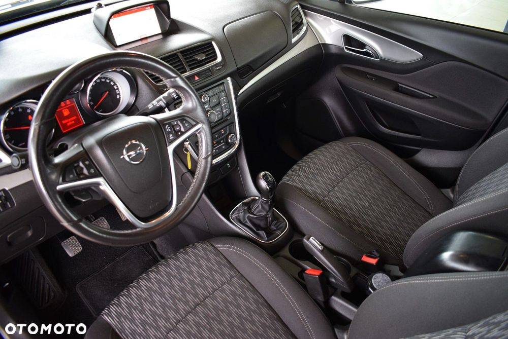 Opel Mokka - 21