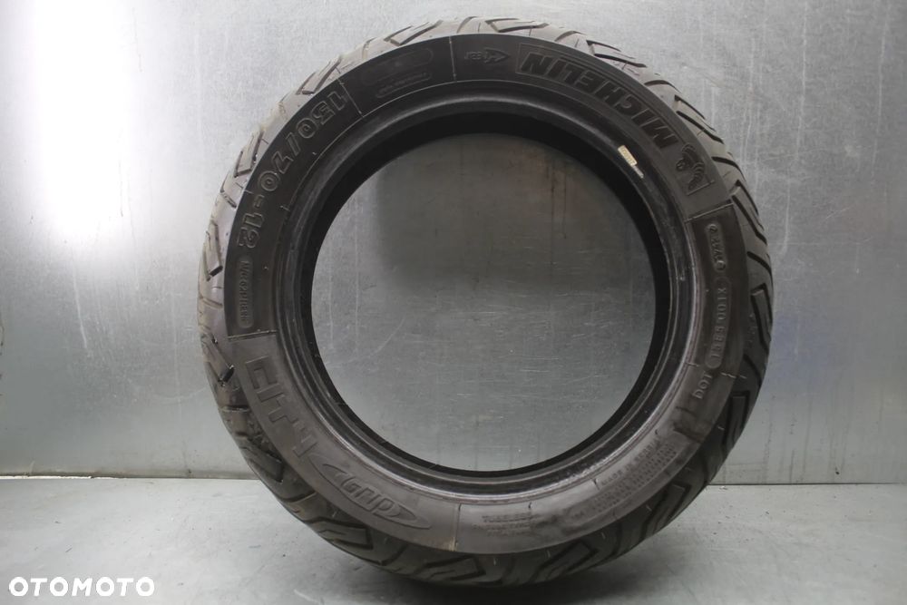 Opona motocyklowa Michelin City Grip 130/70 R12 C407 - 2