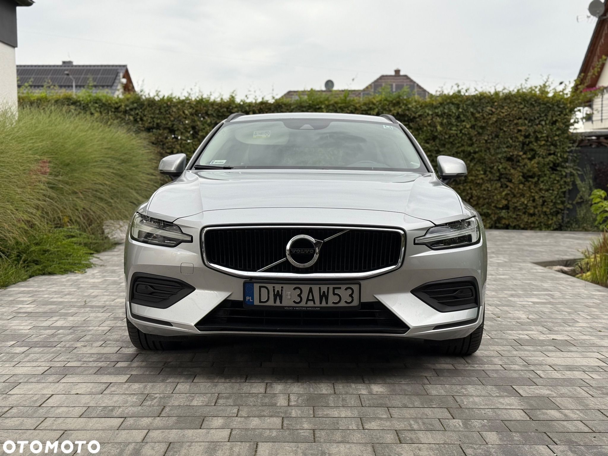 Volvo V60 D3 - 1