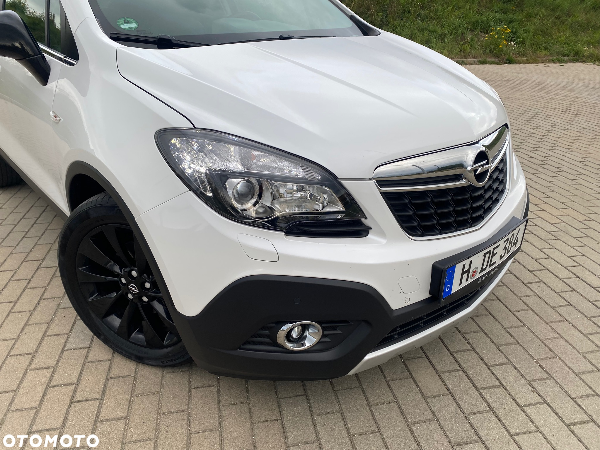 Opel Mokka 1.4 Turbo Automatik Innovation - 23