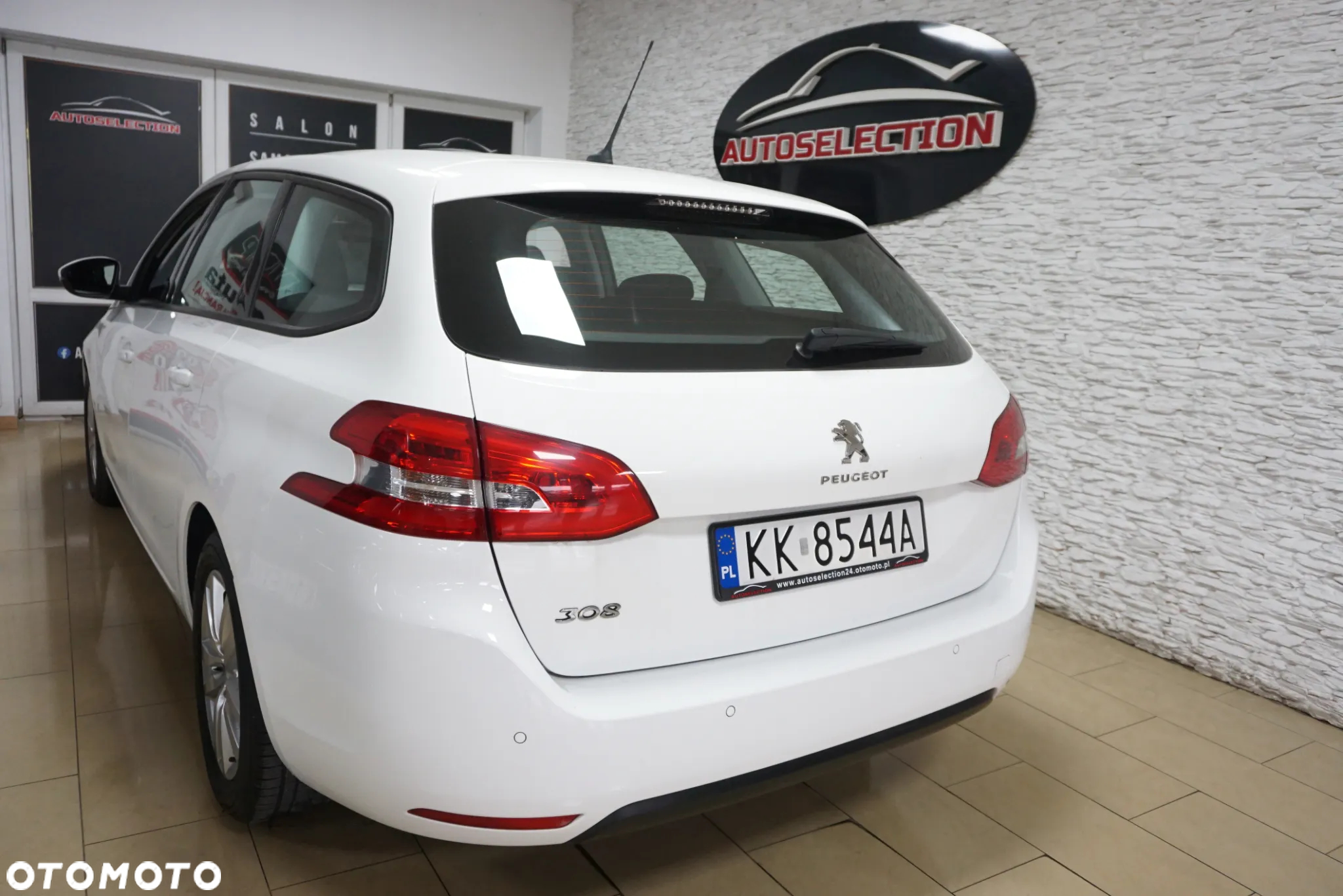 Peugeot 308 SW 1.5 BlueHDi Access S&S - 12