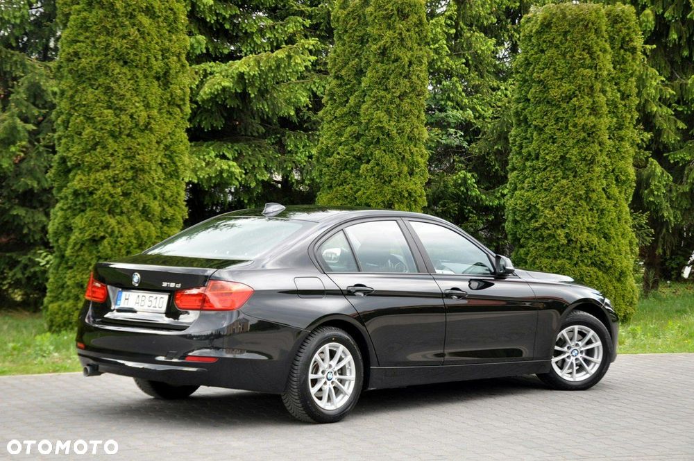 BMW Seria 3 - 5