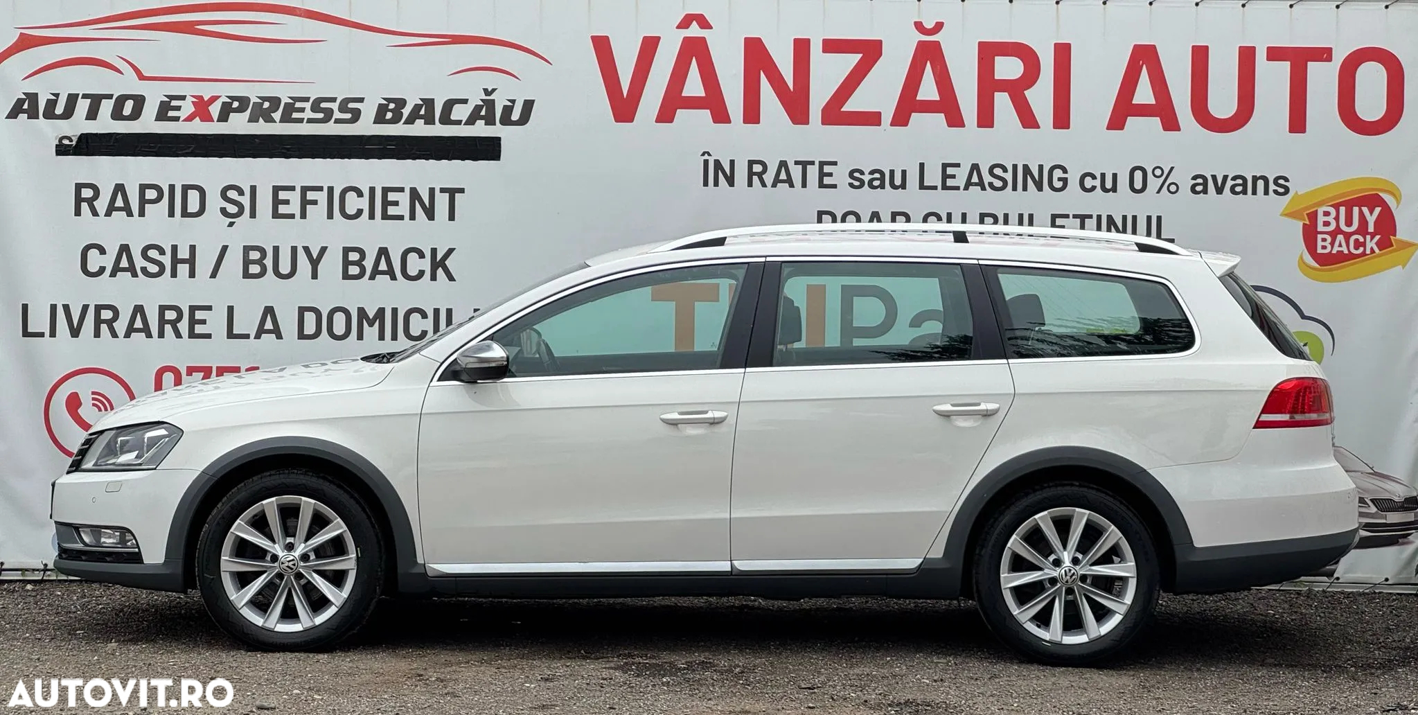 Volkswagen Passat Alltrack - 13
