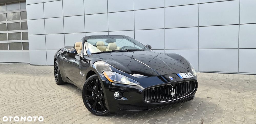 Maserati GranTurismo S Automatik - 10