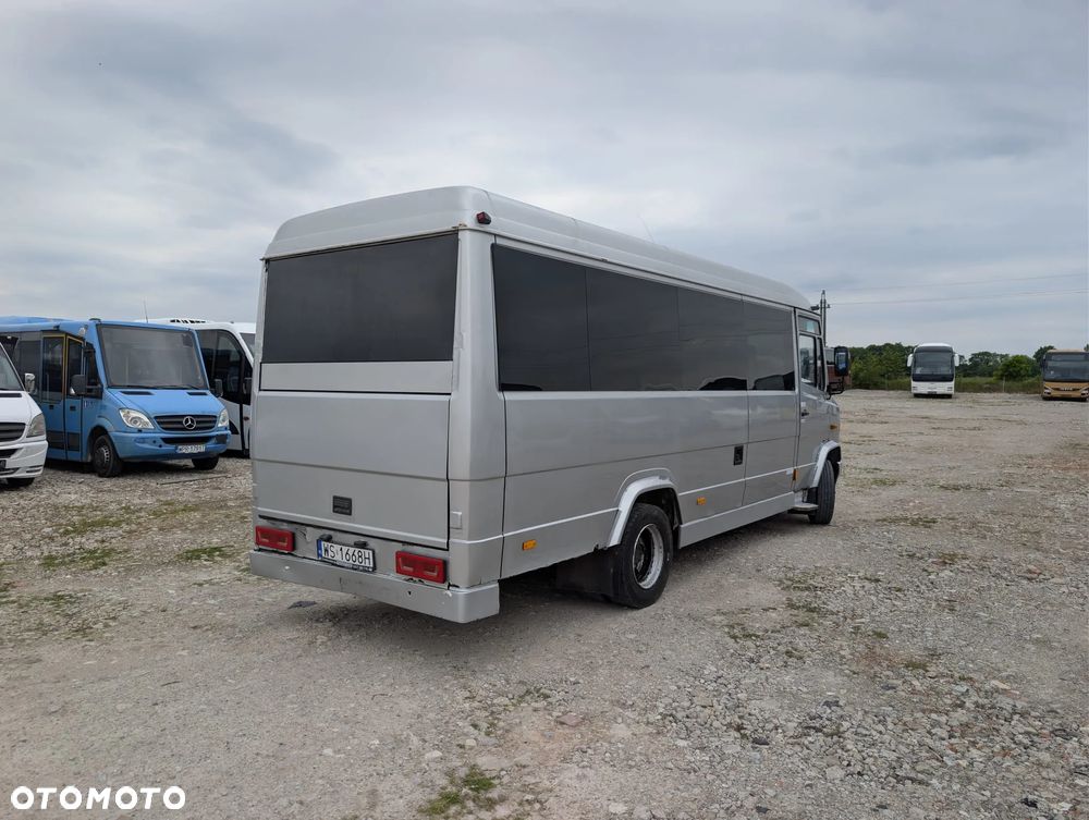 Mercedes-Benz Vario 814 - 5