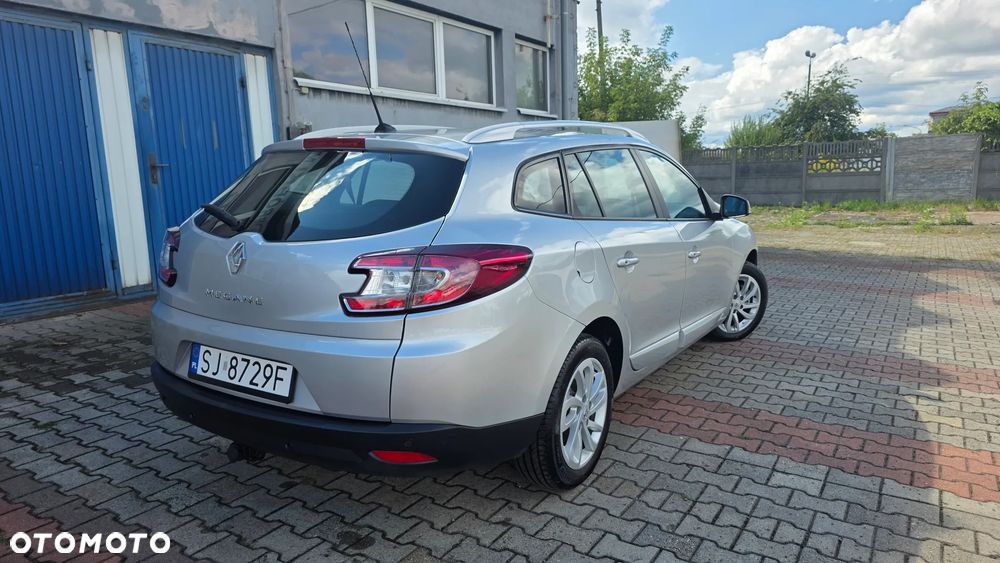 Renault Megane 1.2 16V TCe Energy Bose - 6