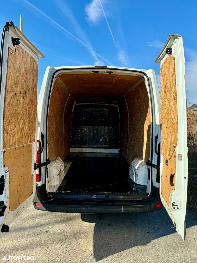 Renault Master L3H2 - 6