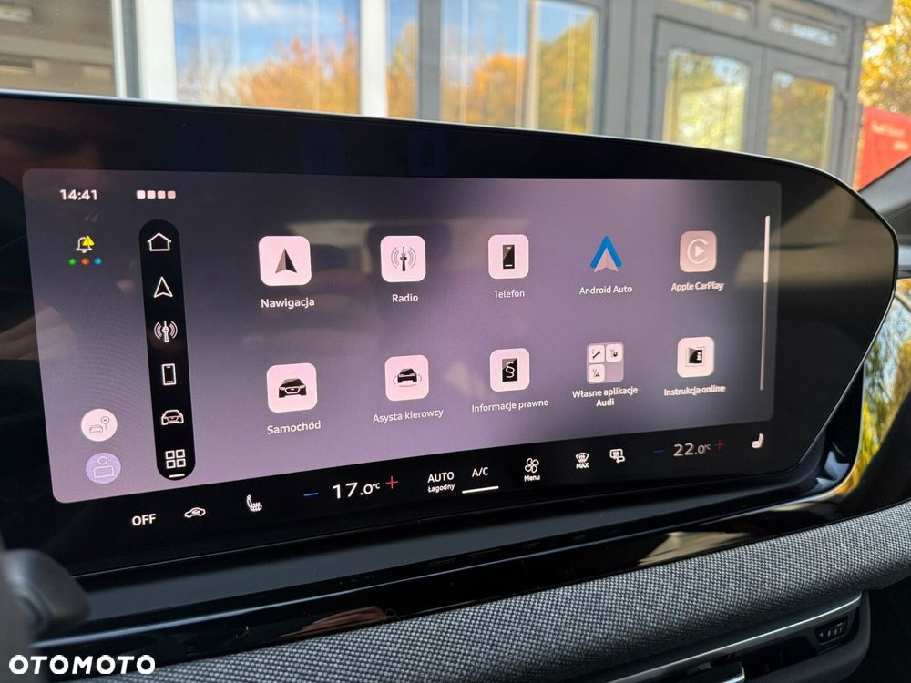 Audi A5 Limousine 2026