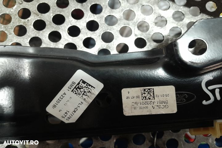 Macara geam fata stanga electrica BM51-A23201-BC BM51-A23201-BC Ford - 3