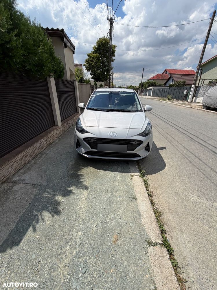 HYUNDAI i10 2023 — imagine 2