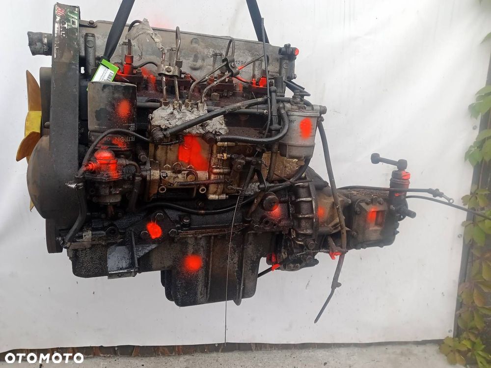 SILNIK ANDORIA 4C90 FSC-STARACHOWICE ŻUK A-11 2,4 - 1