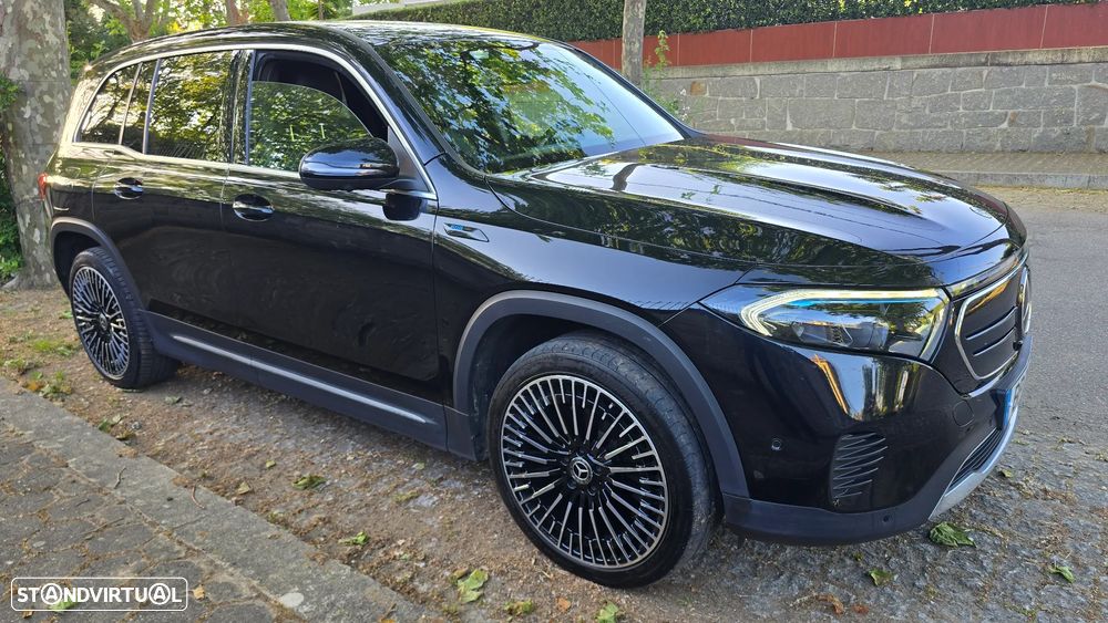 Mercedes-Benz EQB 300 4Matic Electric Art - 2