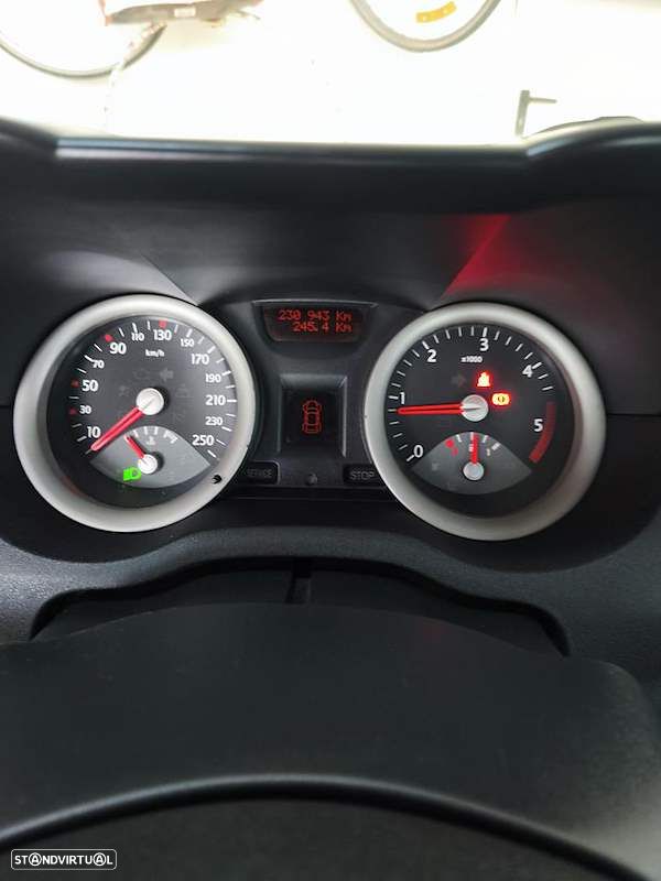 Renault Mégane Break 1.5 dCi Dynamique - 3