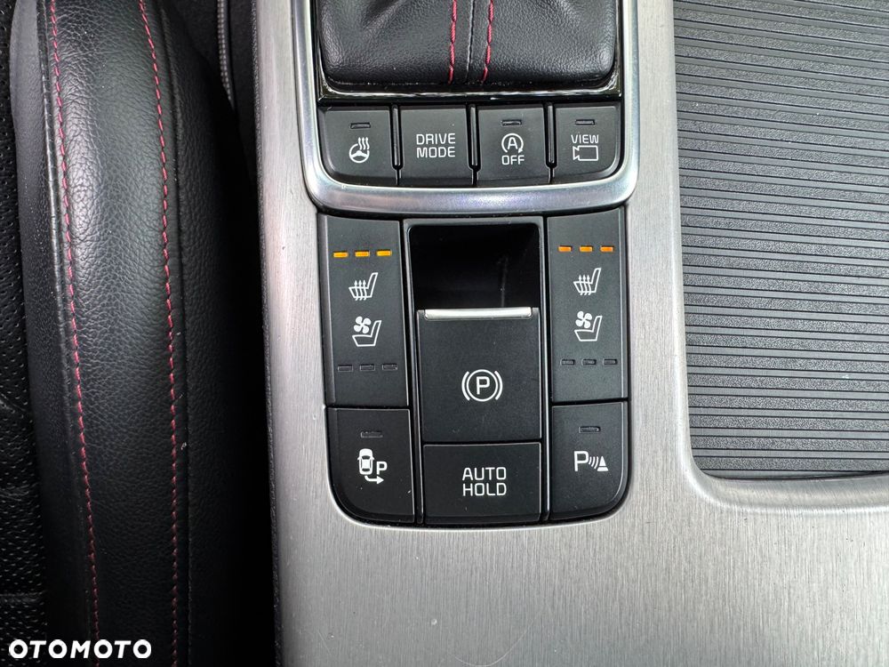Kia Optima 1.7 CRDI GT Line DCT - 32
