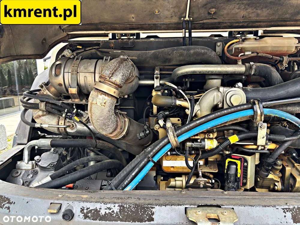 Mecalac 12 MTX KOPARKO-ŁADOWARKA 2017r. | MECALAC MSX MXT 714, JCB 3CX - 24