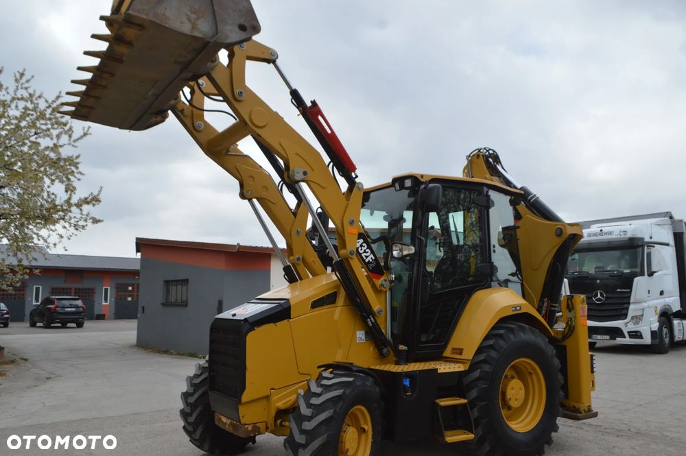 Caterpillar CAT 432 F2  *2015* IDEALNY!!! - 24